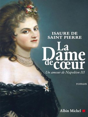 cover image of La Dame de coeur